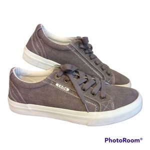Taos Footwear Plim Soul sneakers size 7.5